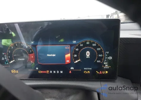 2025 Ford Mustang Gt Fastback z USA, uszkodzony, nr VIN 1FA6P8CF1S5403095